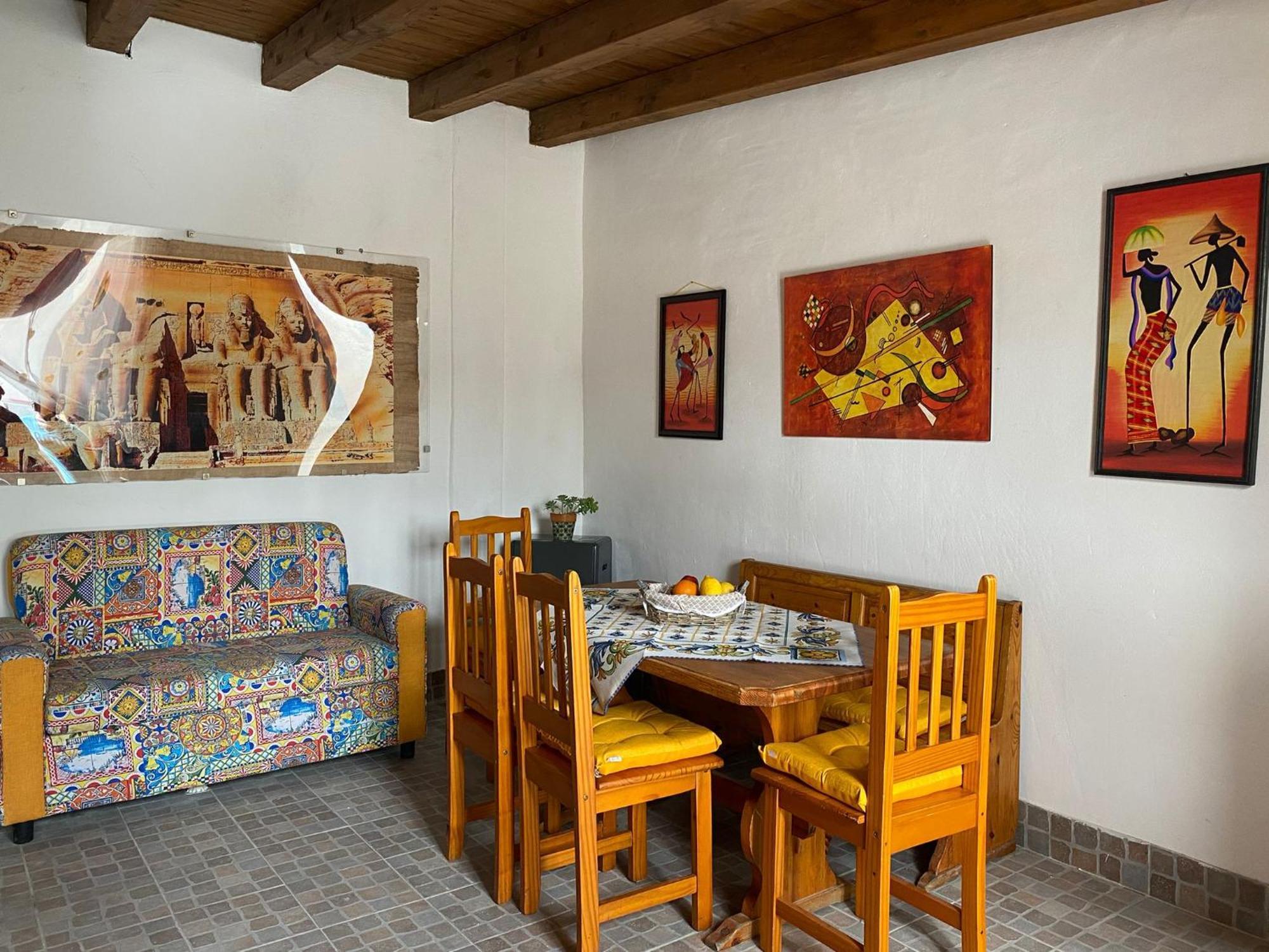 La Casina Di Gio Villa Carini Eksteriør bilde