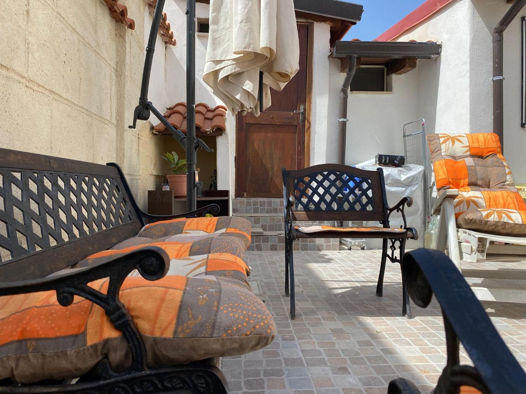 La Casina Di Gio Villa Carini Eksteriør bilde