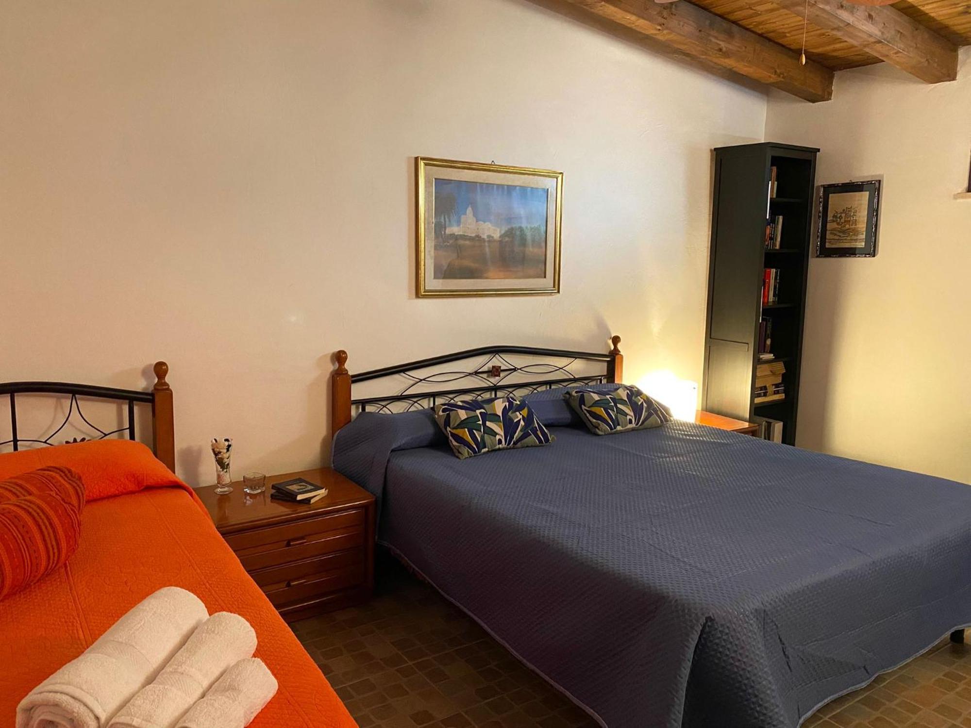 La Casina Di Gio Villa Carini Eksteriør bilde