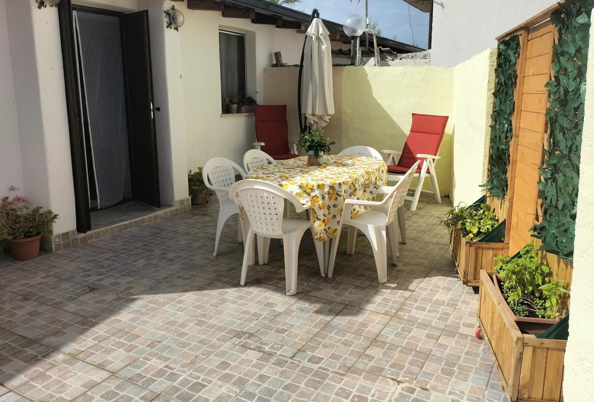 La Casina Di Gio Villa Carini Eksteriør bilde
